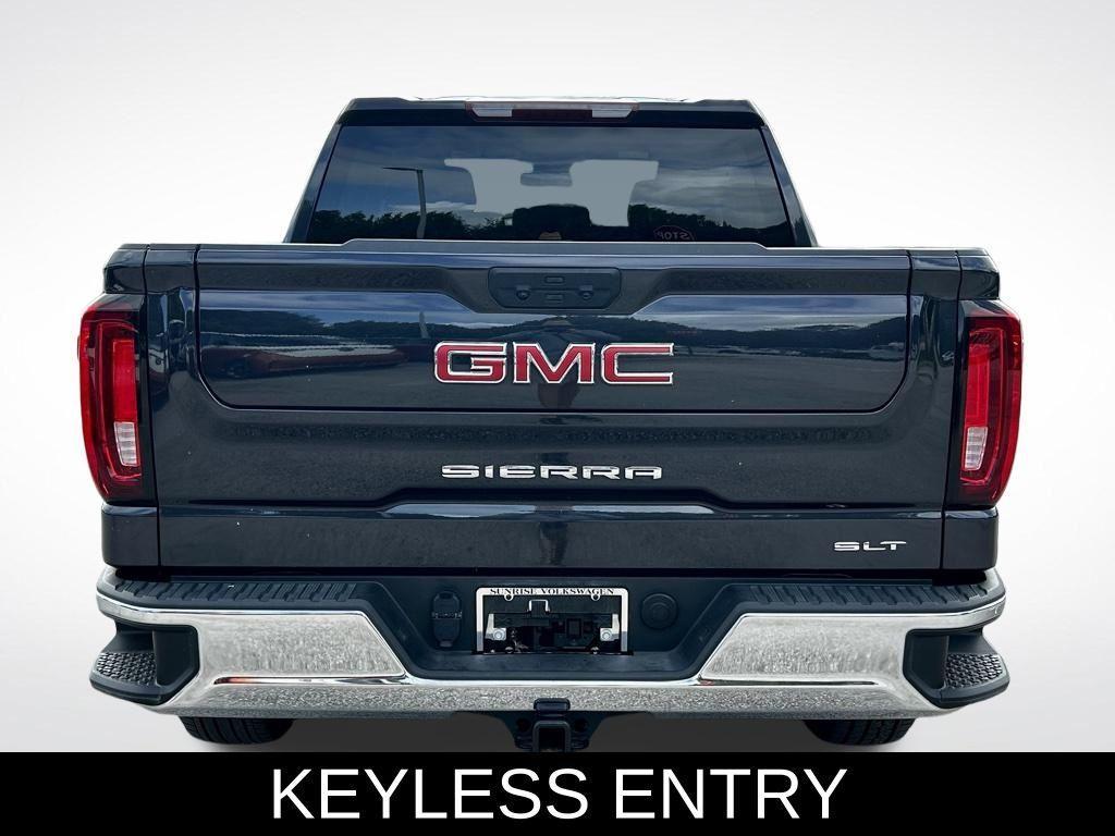 used 2025 GMC Sierra 1500 car, priced at $46,995
