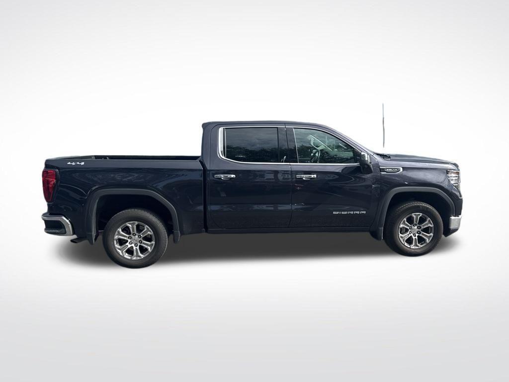 used 2025 GMC Sierra 1500 car, priced at $47,746