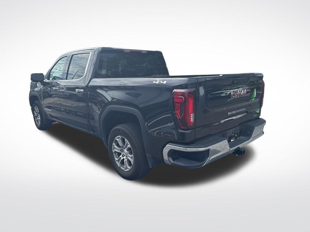 used 2025 GMC Sierra 1500 car, priced at $47,746