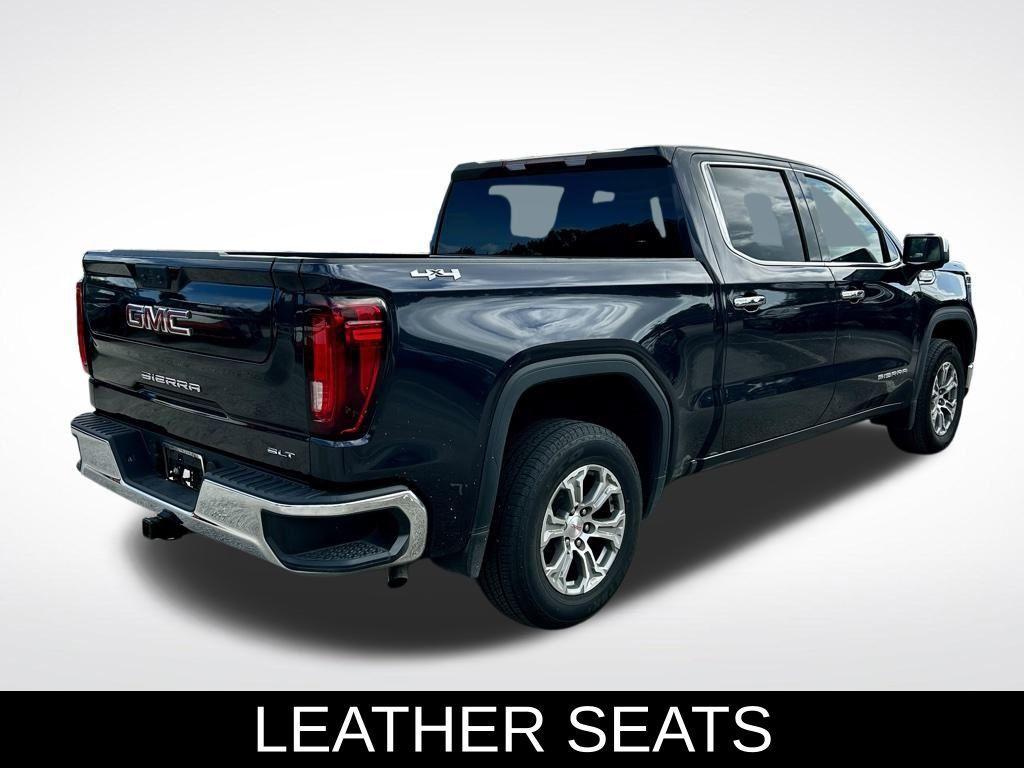 used 2025 GMC Sierra 1500 car, priced at $46,995