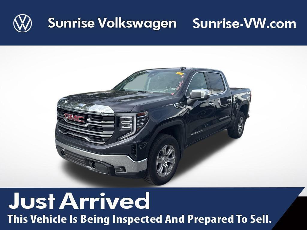 used 2025 GMC Sierra 1500 car, priced at $48,465