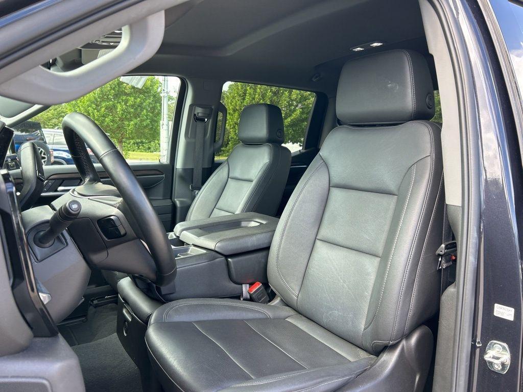 used 2025 GMC Sierra 1500 car, priced at $46,995