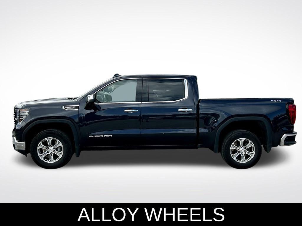 used 2025 GMC Sierra 1500 car, priced at $46,995