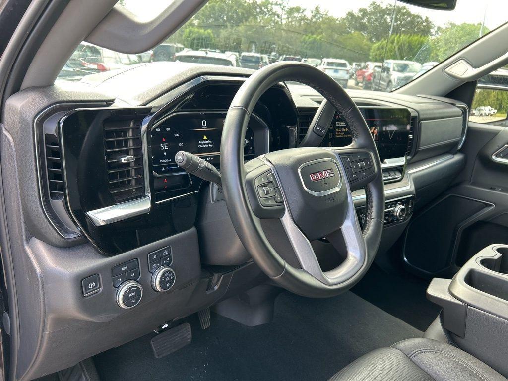 used 2025 GMC Sierra 1500 car, priced at $46,995