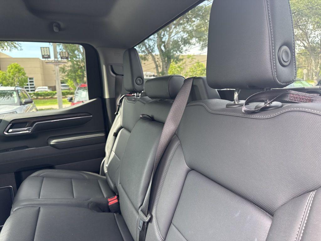 used 2025 GMC Sierra 1500 car, priced at $47,746