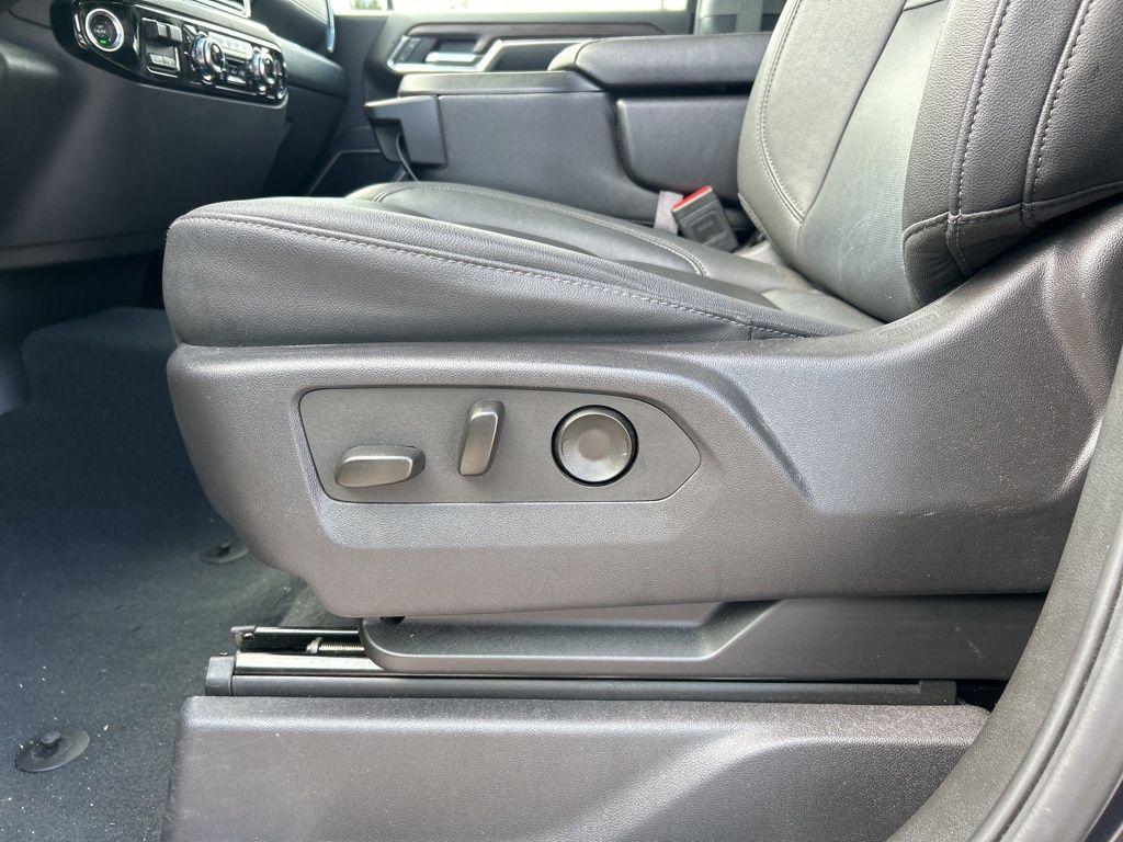 used 2025 GMC Sierra 1500 car, priced at $46,995