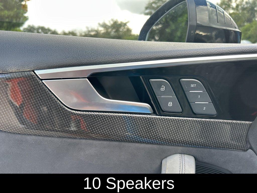 used 2022 Audi S5 car, priced at $44,595