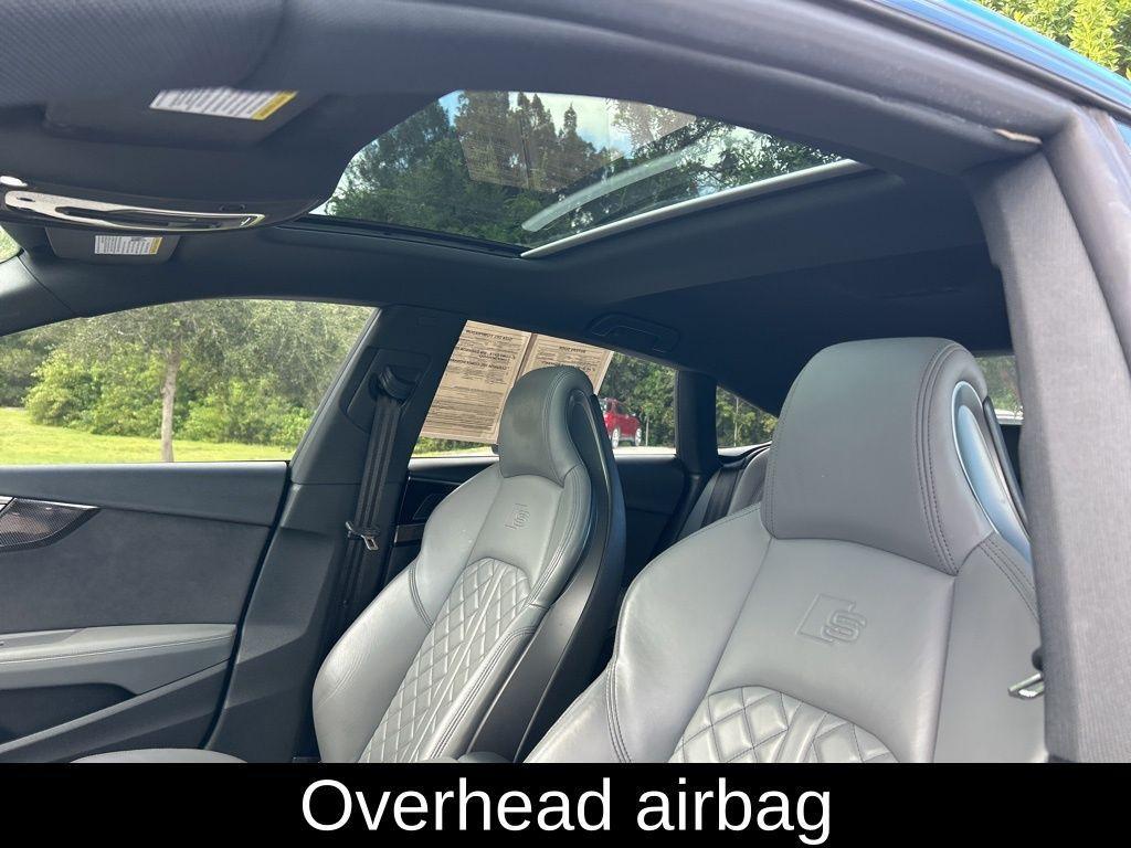 used 2022 Audi S5 car, priced at $44,595