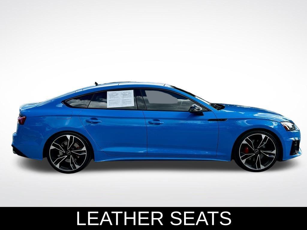 used 2022 Audi S5 car, priced at $44,595
