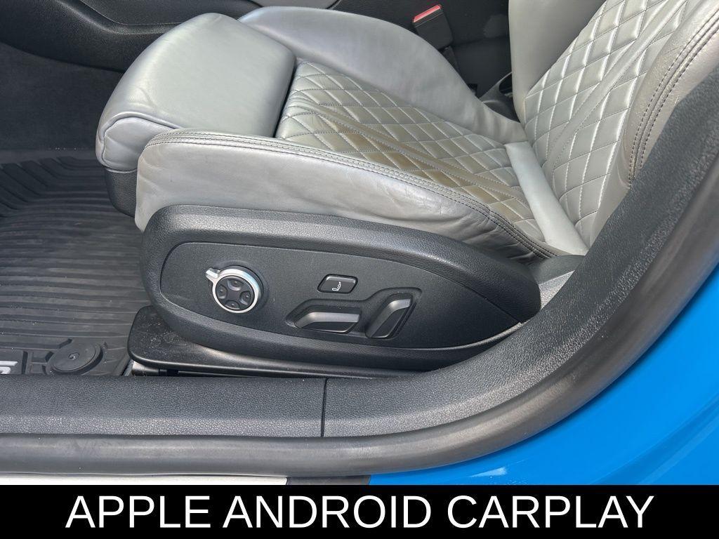 used 2022 Audi S5 car, priced at $44,595