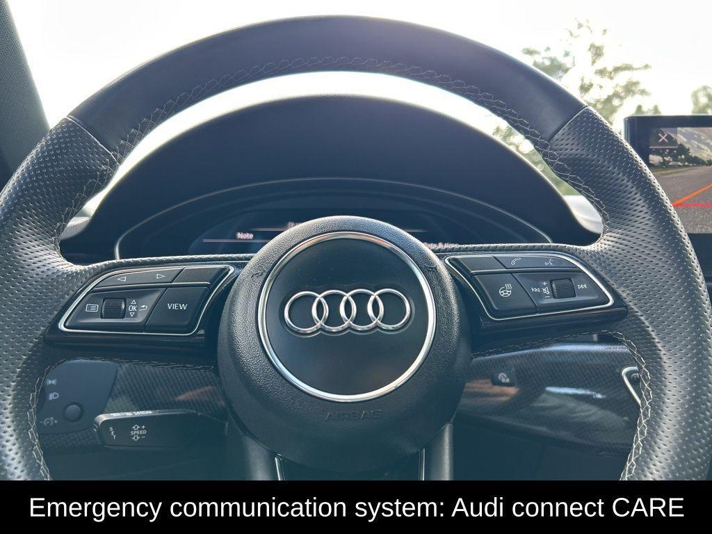used 2022 Audi S5 car, priced at $44,595