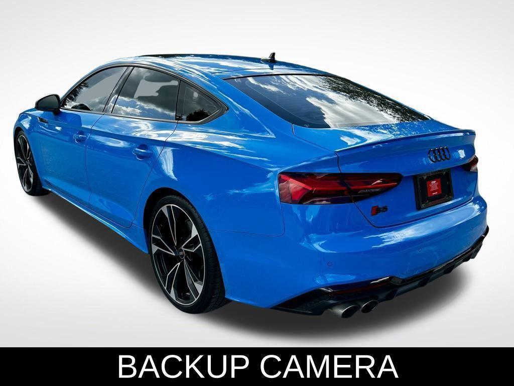 used 2022 Audi S5 car, priced at $44,595