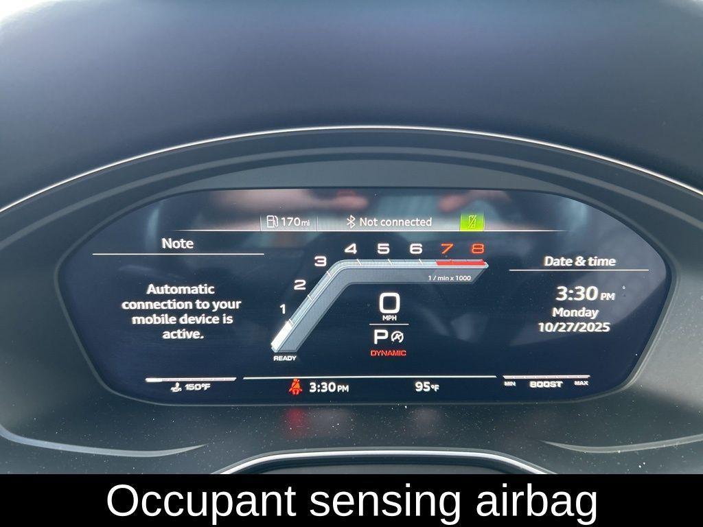 used 2022 Audi S5 car, priced at $44,595