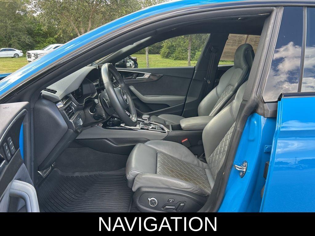 used 2022 Audi S5 car, priced at $44,595