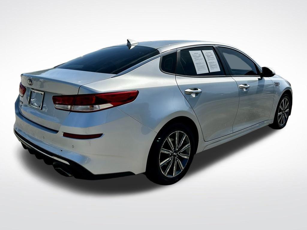 used 2019 Kia Optima car, priced at $11,778