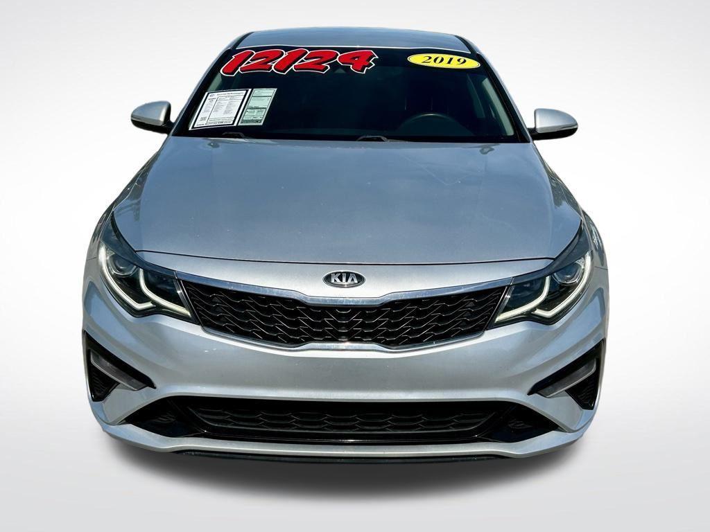 used 2019 Kia Optima car, priced at $11,778