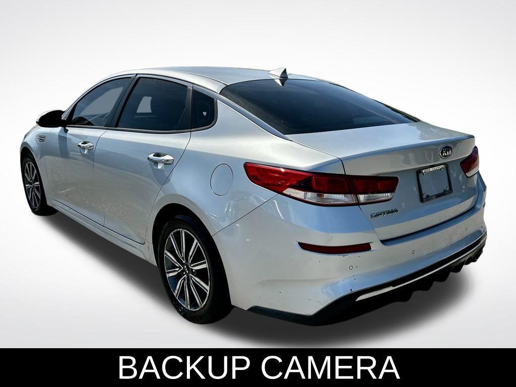 used 2019 Kia Optima car, priced at $11,778