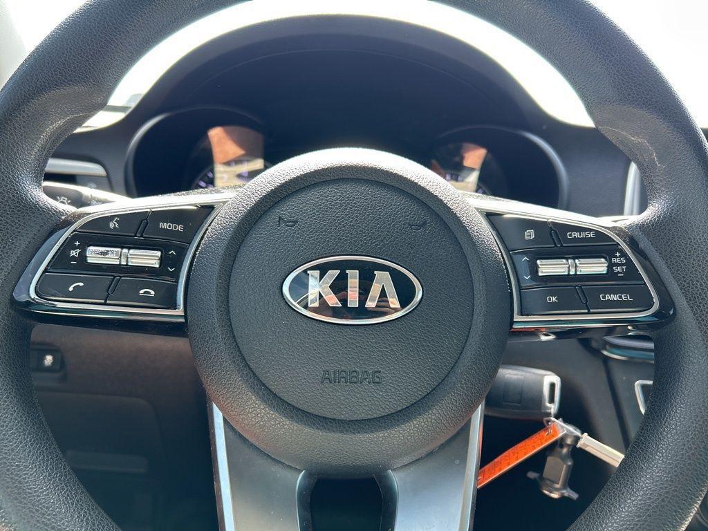 used 2019 Kia Optima car, priced at $11,778