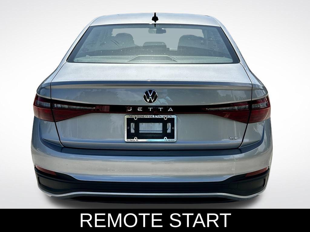 used 2025 Volkswagen Jetta car, priced at $23,524