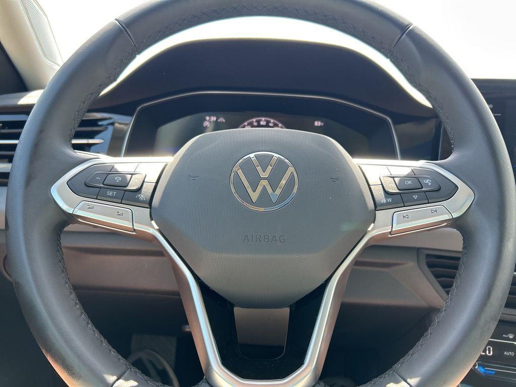 used 2025 Volkswagen Jetta car, priced at $23,524