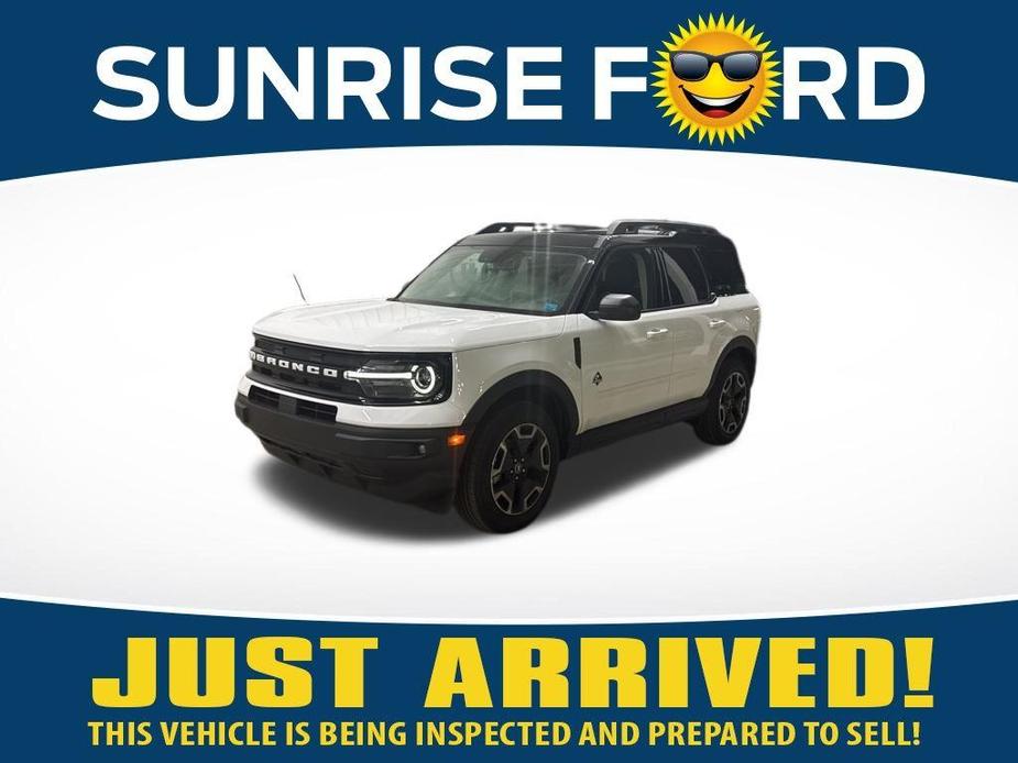 used 2024 Ford Bronco Sport car, priced at $33,221