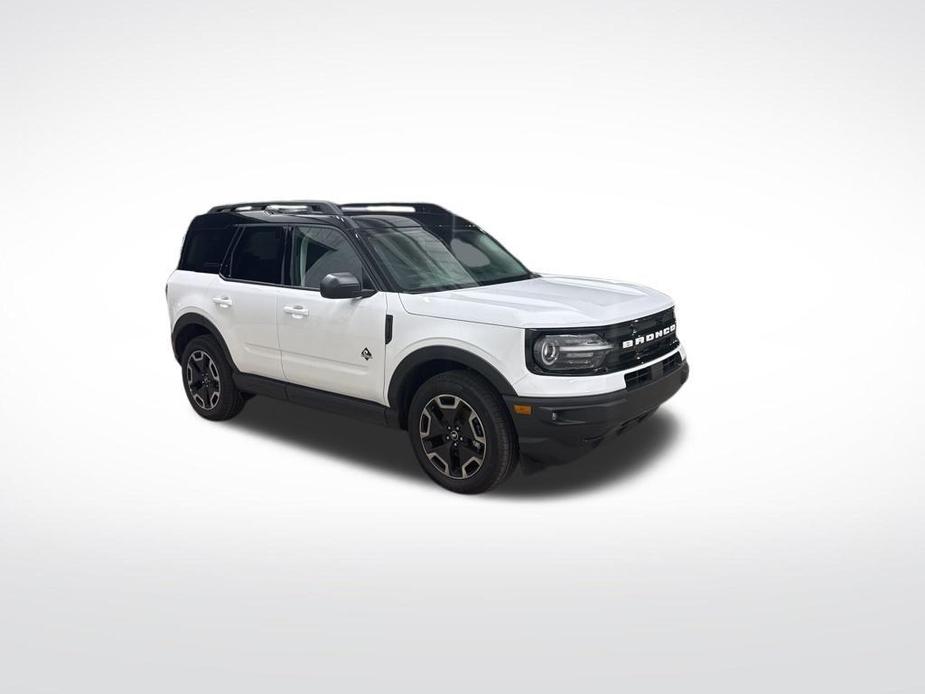 used 2024 Ford Bronco Sport car, priced at $33,221