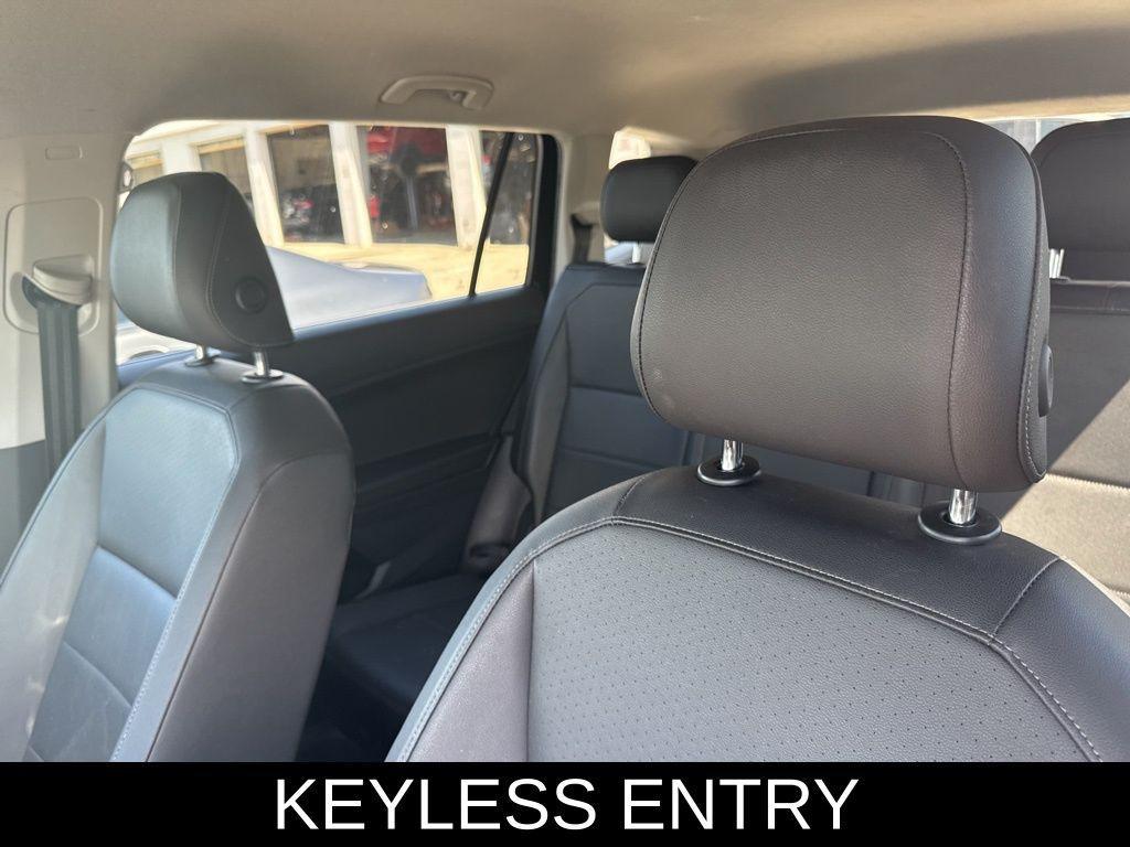 used 2020 Volkswagen Tiguan car, priced at $10,553