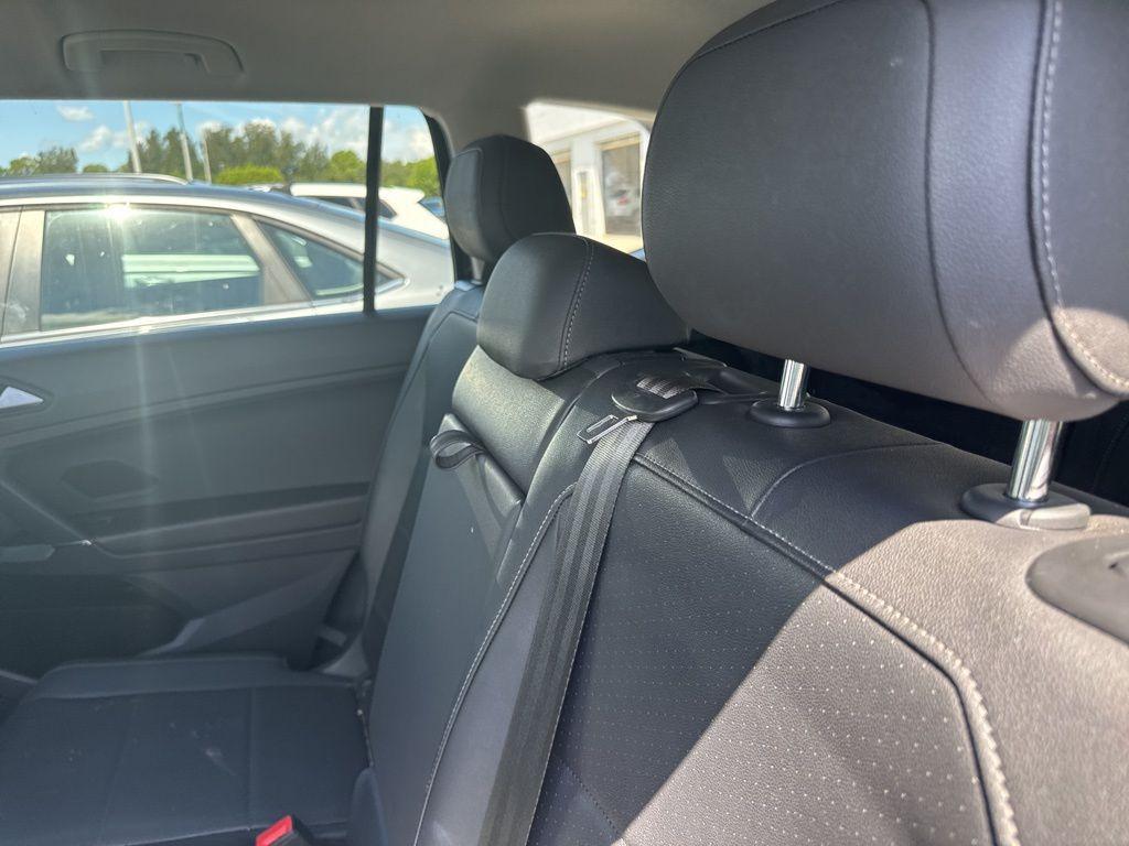 used 2020 Volkswagen Tiguan car, priced at $11,553