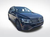 used 2020 Volkswagen Tiguan car, priced at $10,553