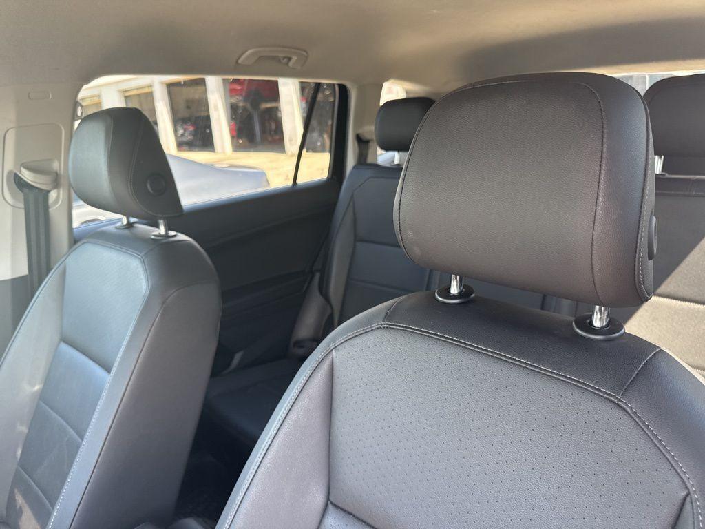 used 2020 Volkswagen Tiguan car, priced at $11,553