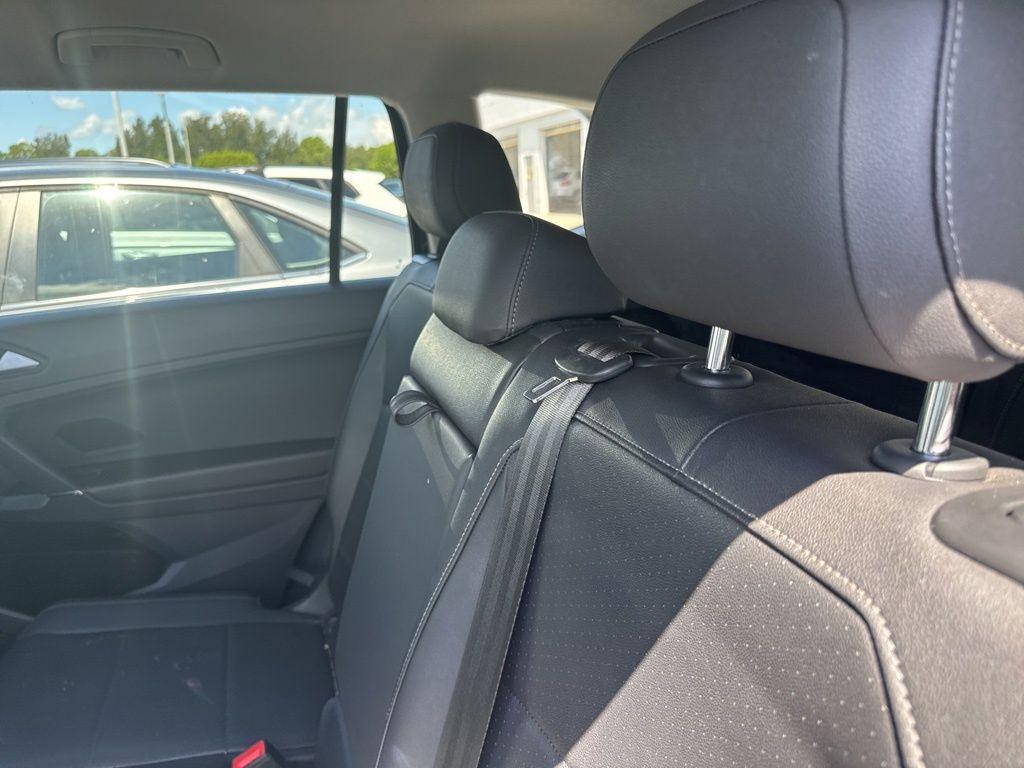 used 2020 Volkswagen Tiguan car, priced at $10,553