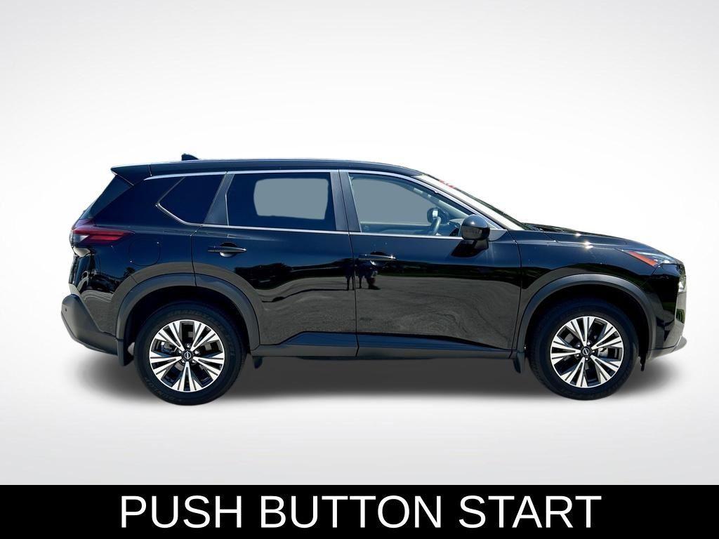 used 2023 Nissan Rogue car, priced at $22,513