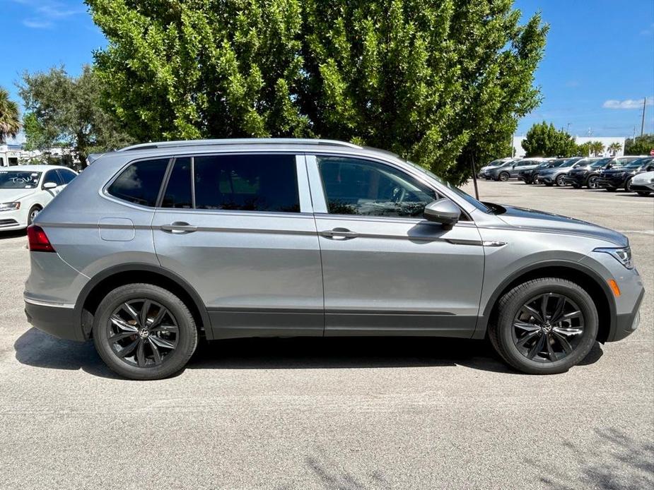 new 2024 Volkswagen Tiguan car, priced at $31,001