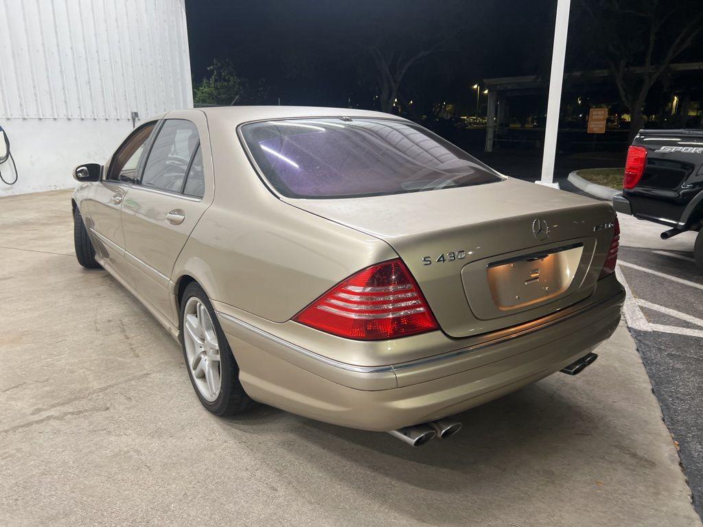 used 2006 Mercedes-Benz S-Class car, priced at $3,999