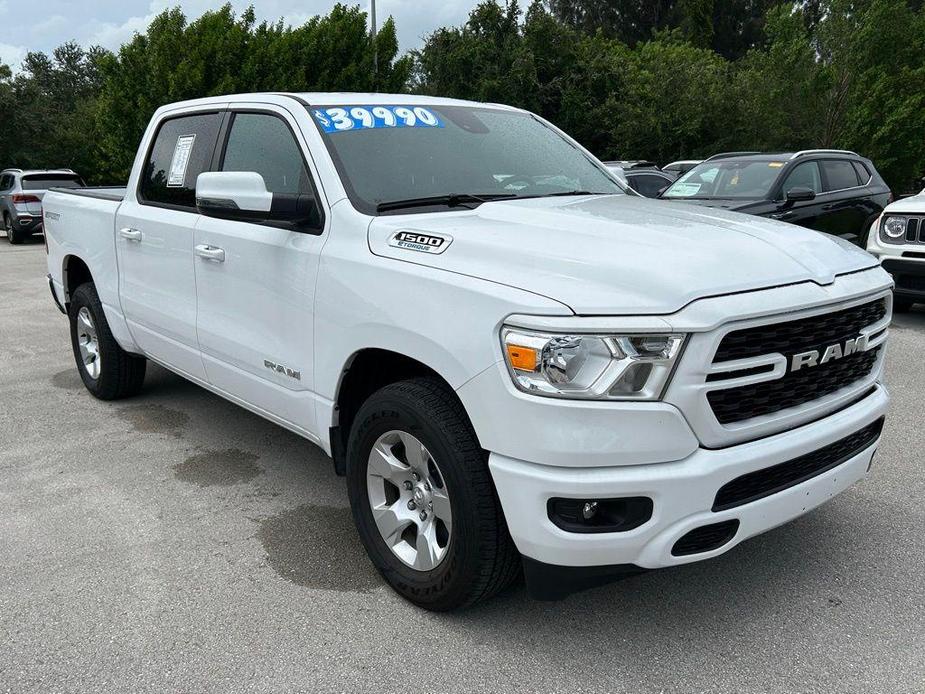 used 2023 Ram 1500 car, priced at $36,488