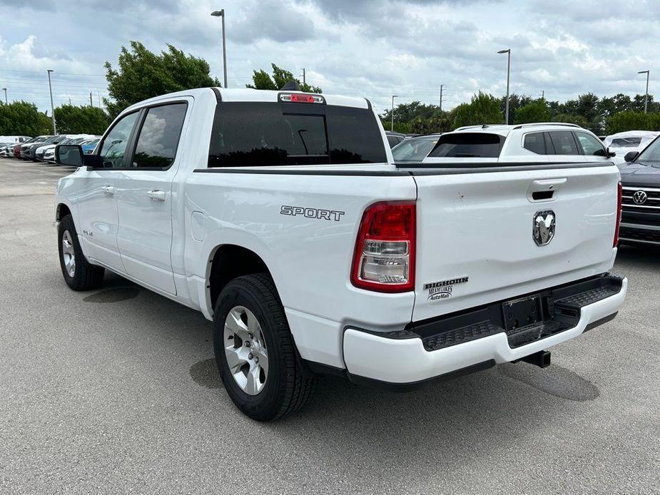 used 2023 Ram 1500 car, priced at $36,488