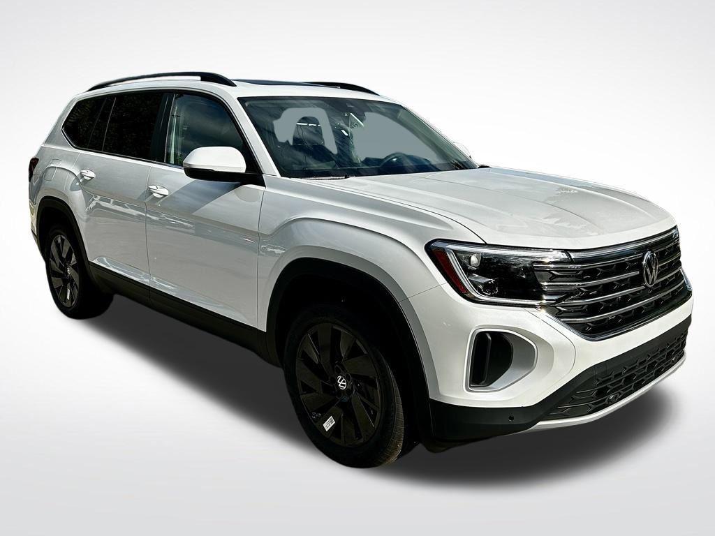 new 2026 Volkswagen Atlas car, priced at $45,093