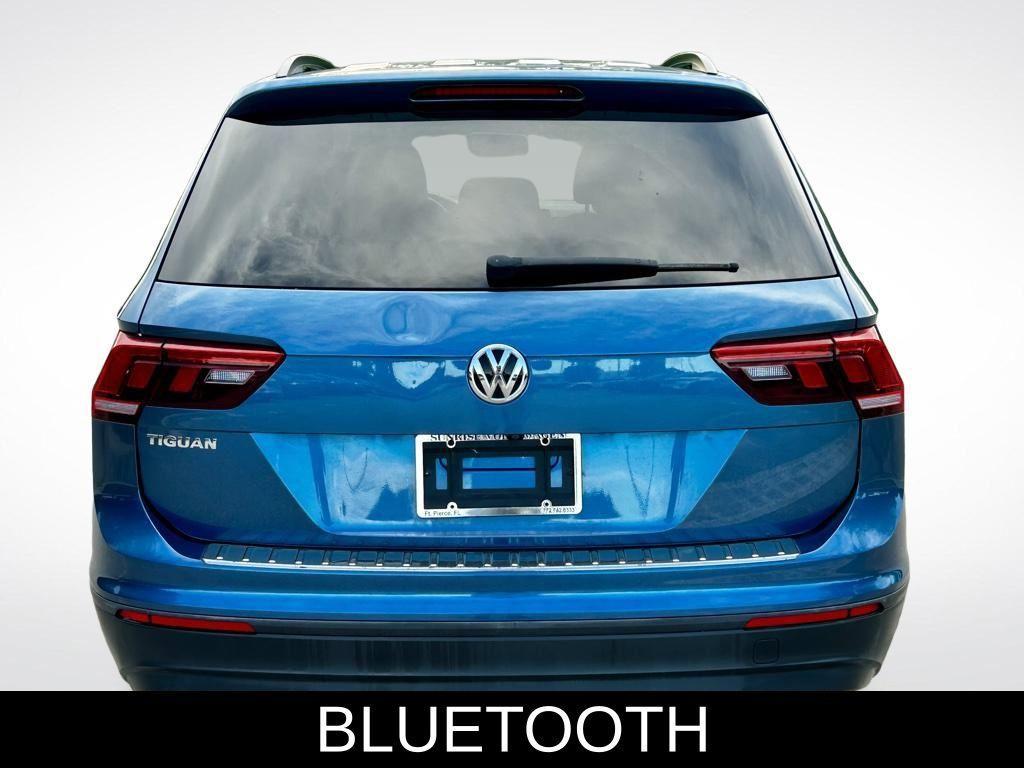 used 2019 Volkswagen Tiguan car, priced at $12,534