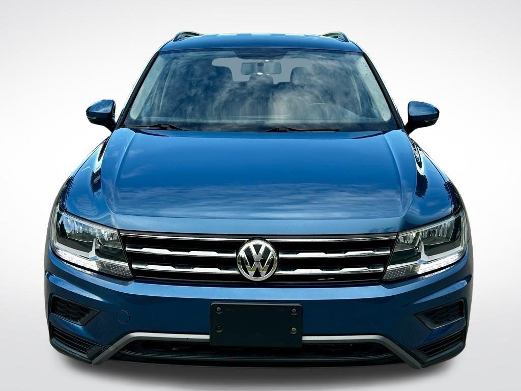 used 2019 Volkswagen Tiguan car, priced at $12,534
