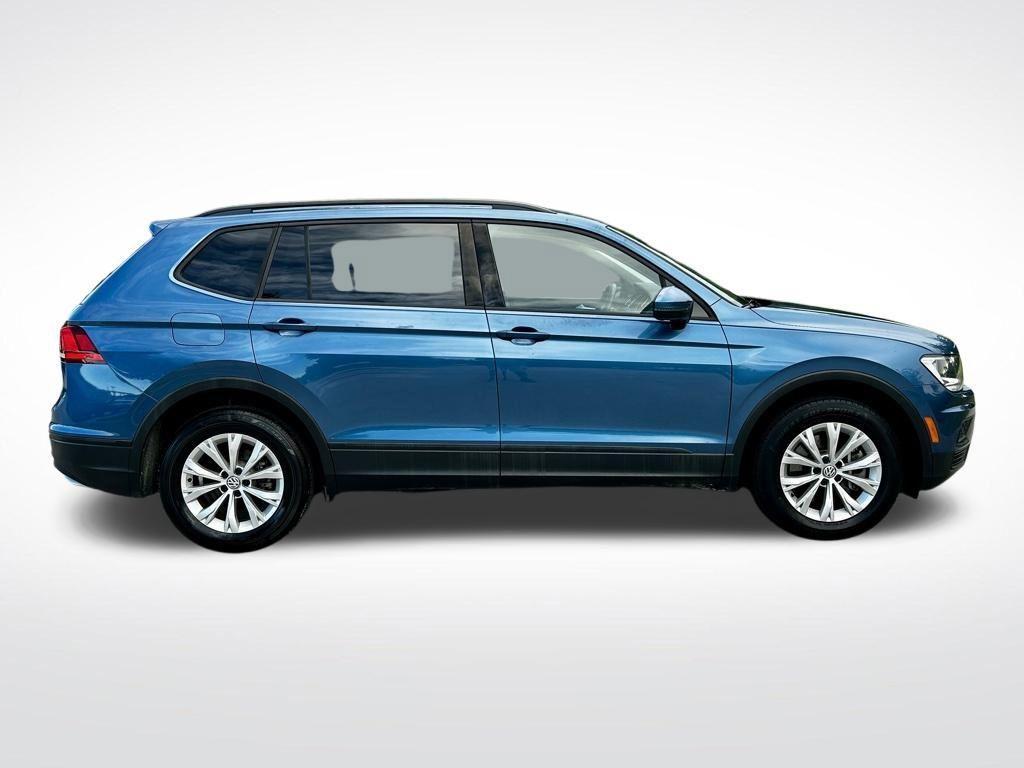 used 2019 Volkswagen Tiguan car, priced at $12,534
