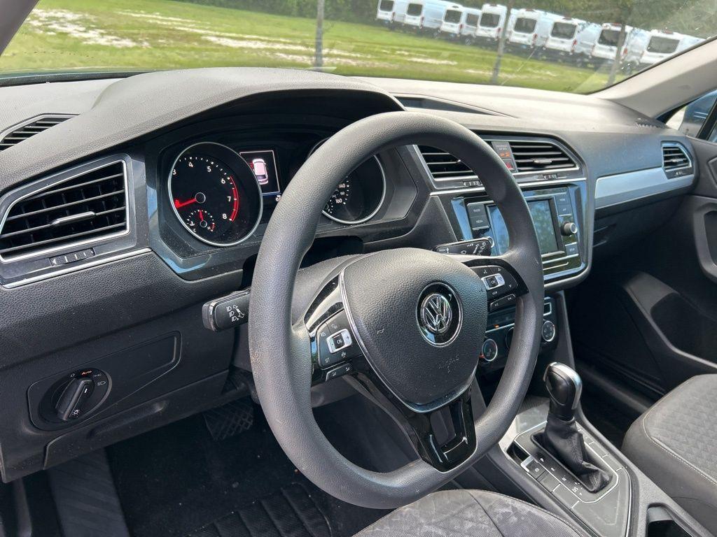 used 2019 Volkswagen Tiguan car, priced at $12,534