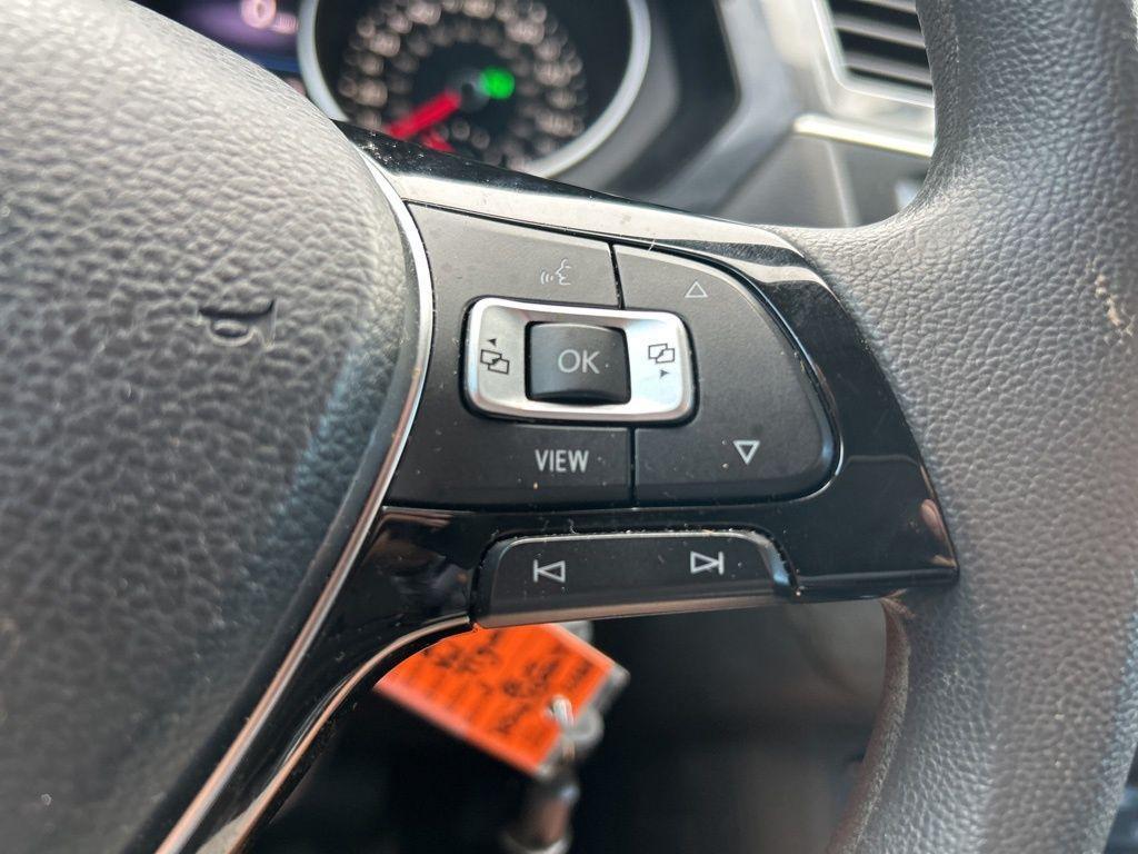 used 2019 Volkswagen Tiguan car, priced at $12,534
