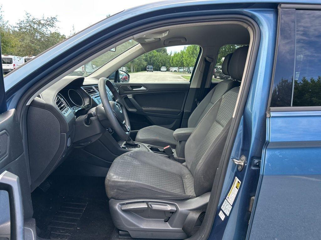 used 2019 Volkswagen Tiguan car, priced at $12,534