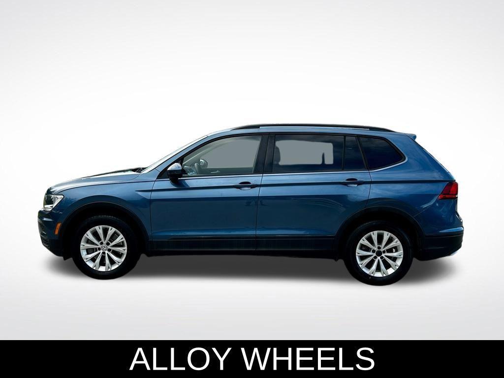 used 2019 Volkswagen Tiguan car, priced at $12,534