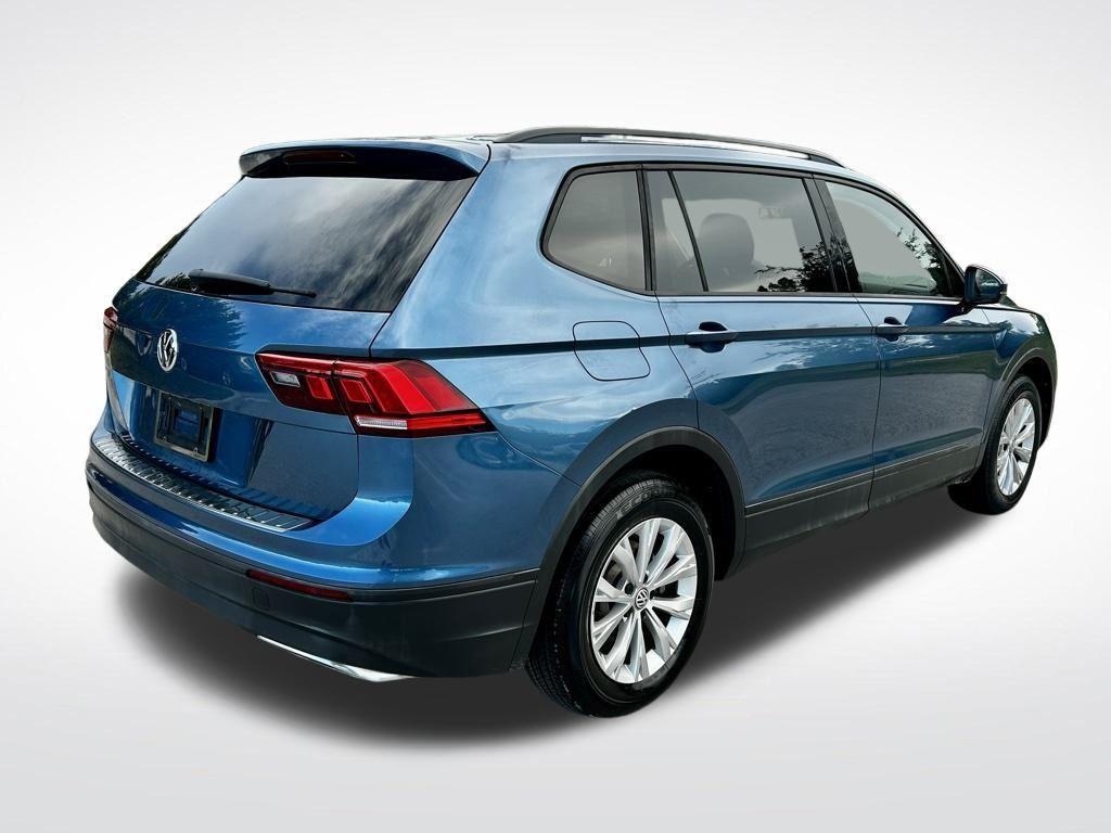 used 2019 Volkswagen Tiguan car, priced at $12,534