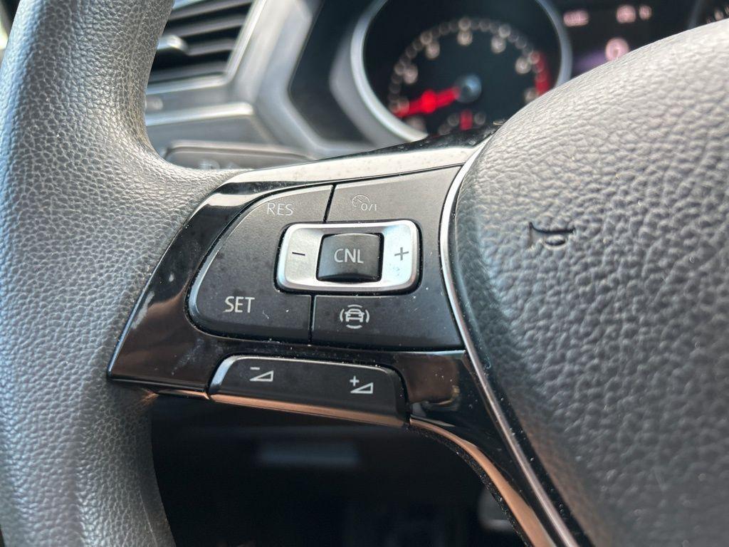 used 2019 Volkswagen Tiguan car, priced at $12,534