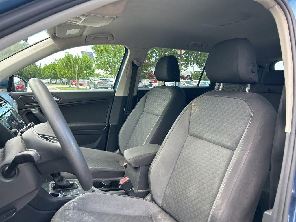 used 2019 Volkswagen Tiguan car, priced at $12,534