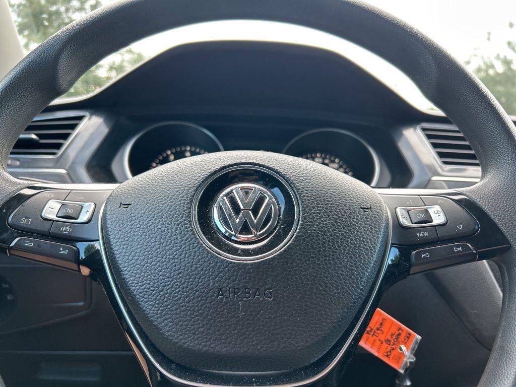 used 2019 Volkswagen Tiguan car, priced at $12,534