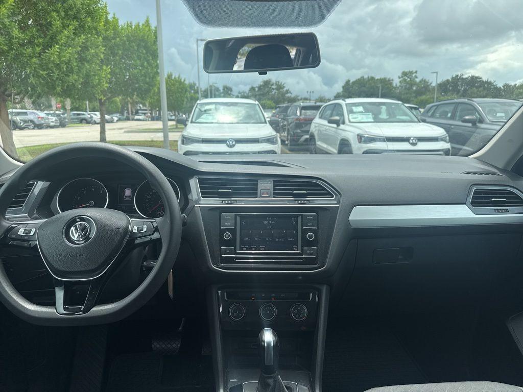 used 2019 Volkswagen Tiguan car, priced at $12,960