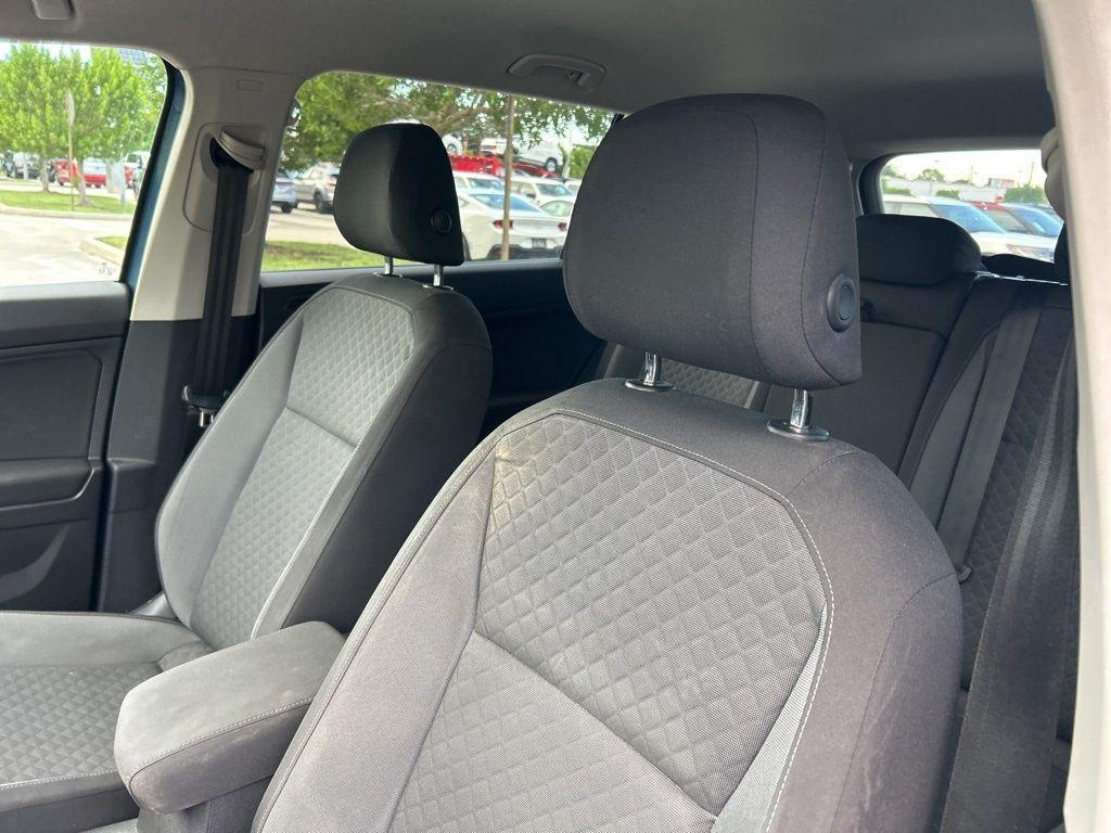 used 2019 Volkswagen Tiguan car, priced at $12,534